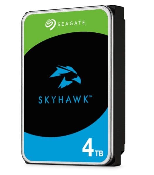 Hard-disk de supraveghere Seagate SkyHawk 4 TB (ST4000VX016)