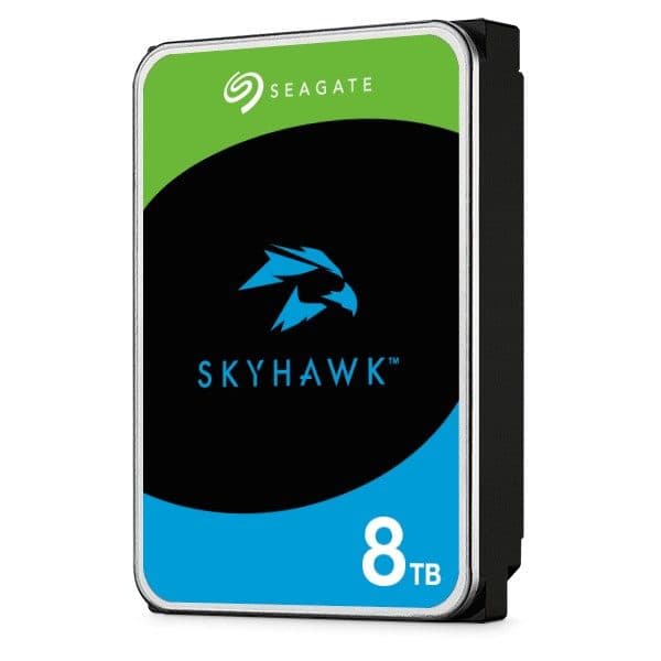 Hard-disk de supraveghere Seagate SkyHawk 8 TB (ST8000VX010)