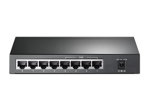 Switch TL-SG1008P