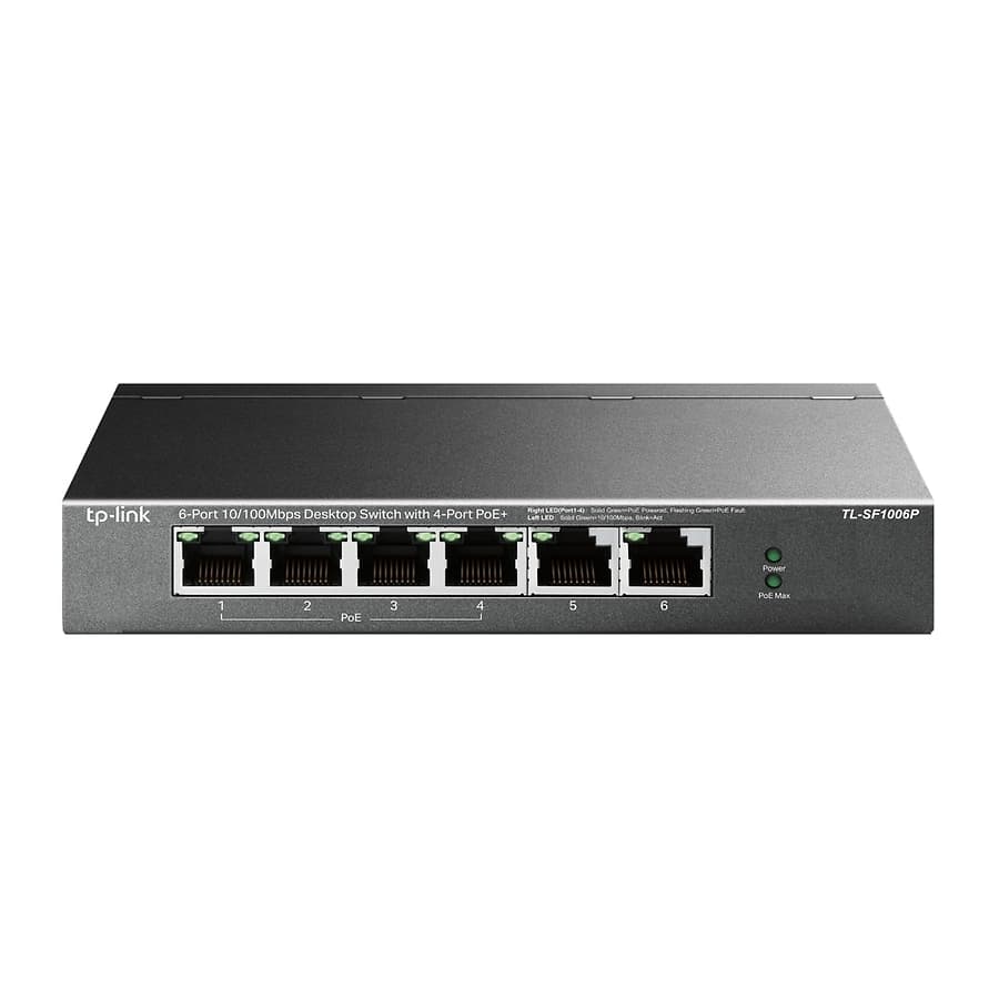 Switch TL-SF1006P