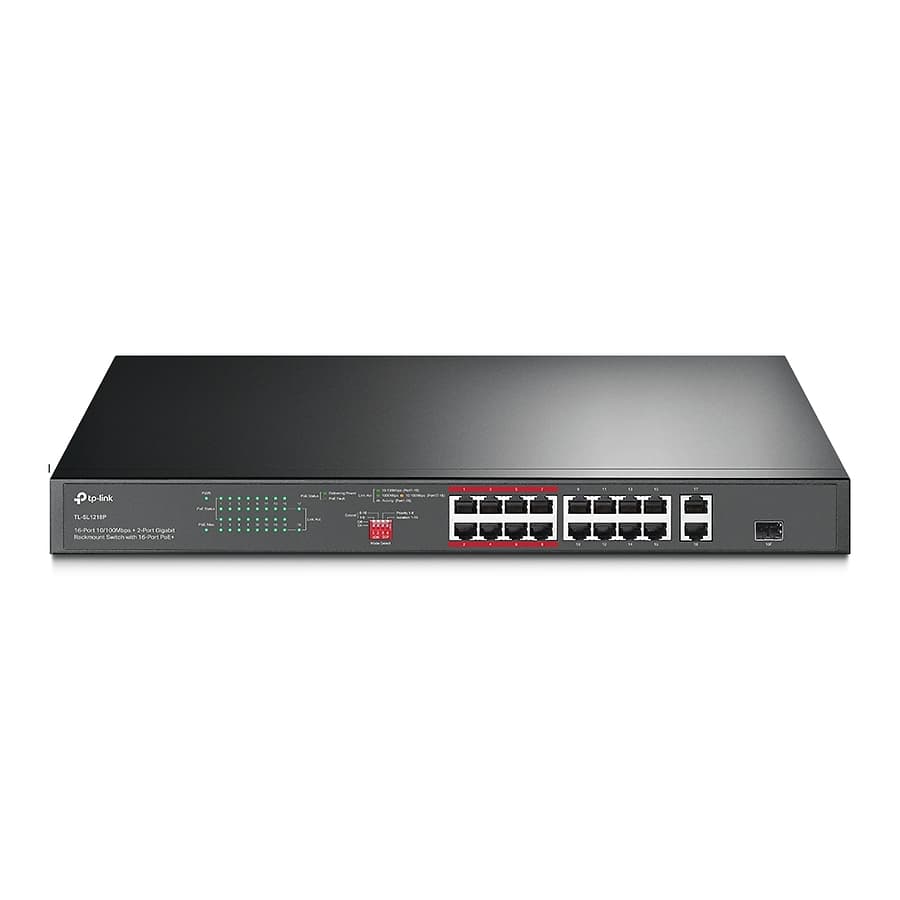 Switch TL-SL1218P