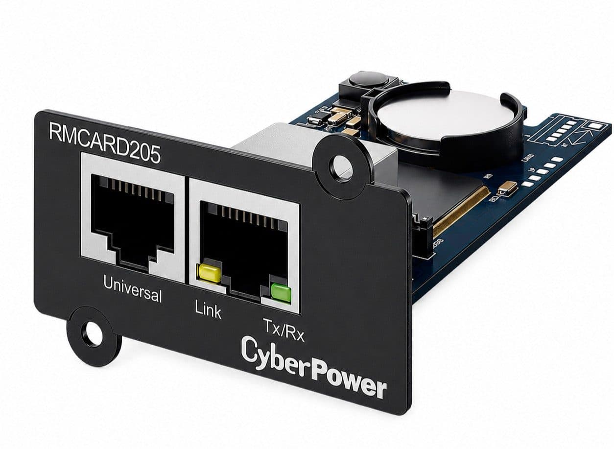 Placă de extensie CyberPower RMCARD205
