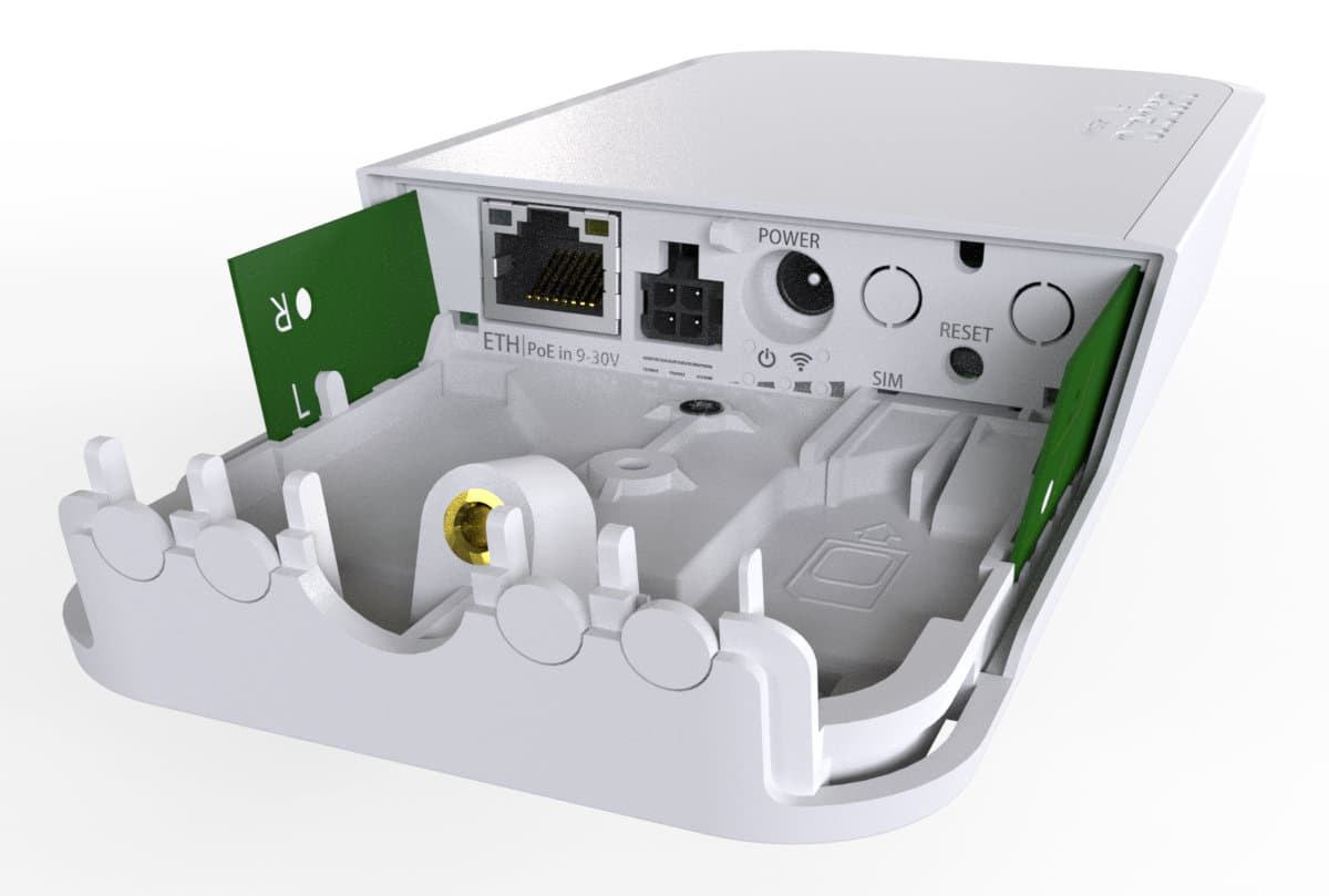 Access point MikroTik wAP R