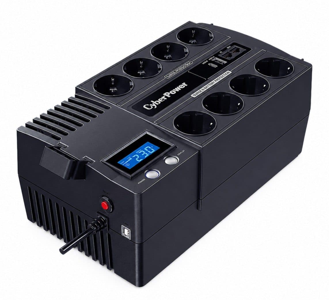 UPS CyberPower BR1200ELCD 720W