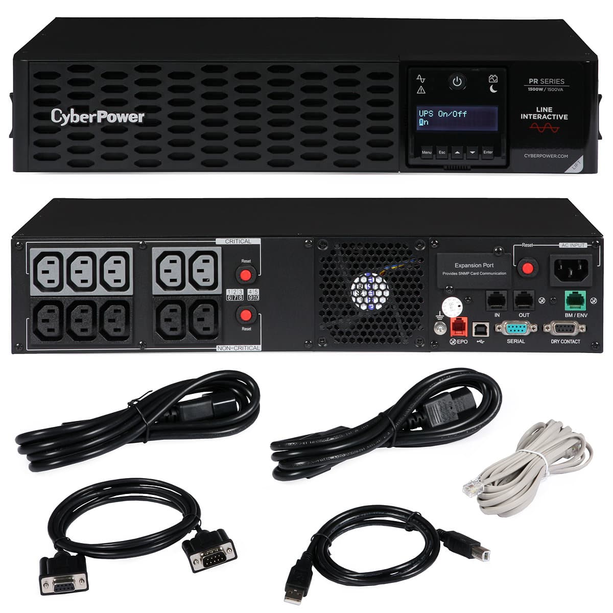 UPS CyberPower PR1500ERT2U 1500W