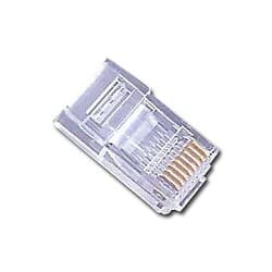Mufă UTP RJ45 Gembird PLUG3UP6