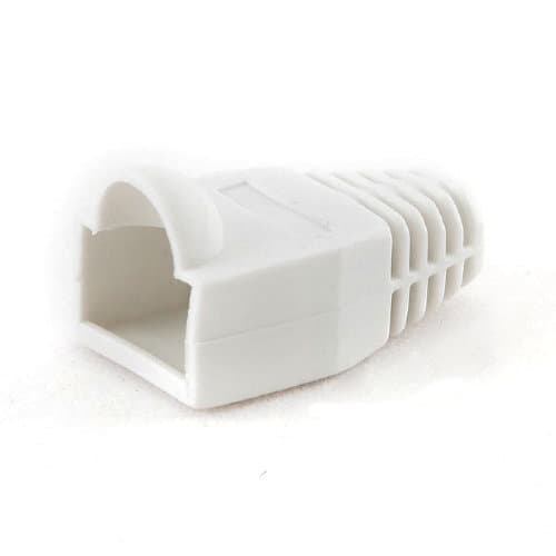 Manșon protecție RJ45 Gembird, alb