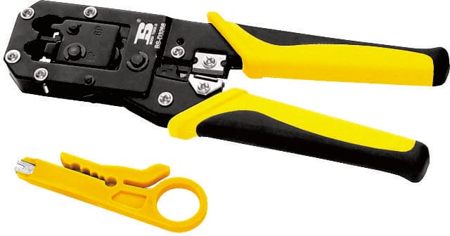 Clește sertizor Bosi Tools (BS433268)