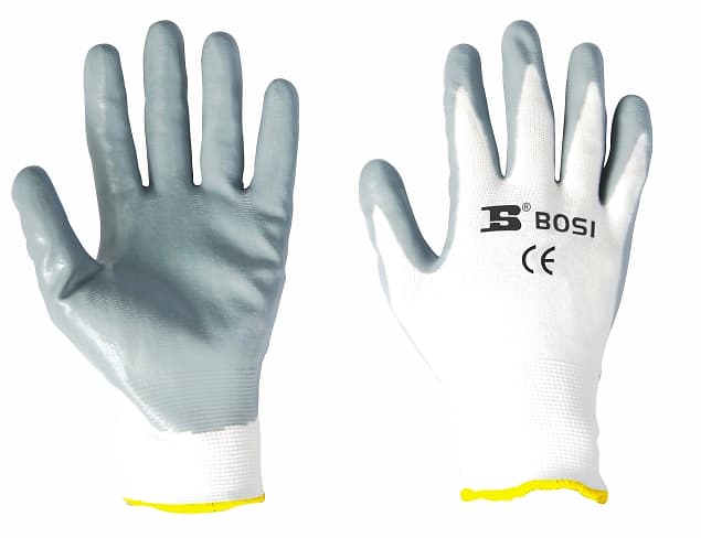 Mănuși din poliuretan mărimea 9 Bosi Tools (BS479089)