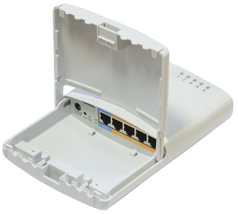 Router MikroTik PowerBox
