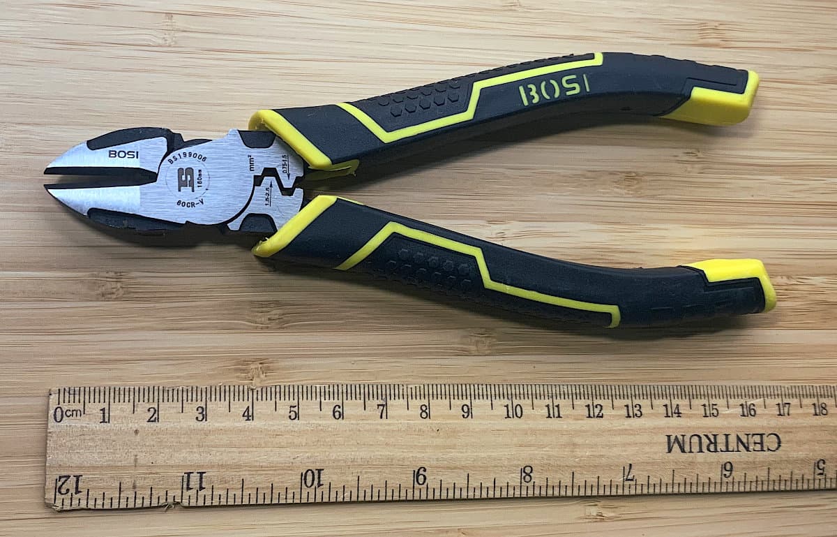 Clește tip șfic Bosi Tools (BS199006)