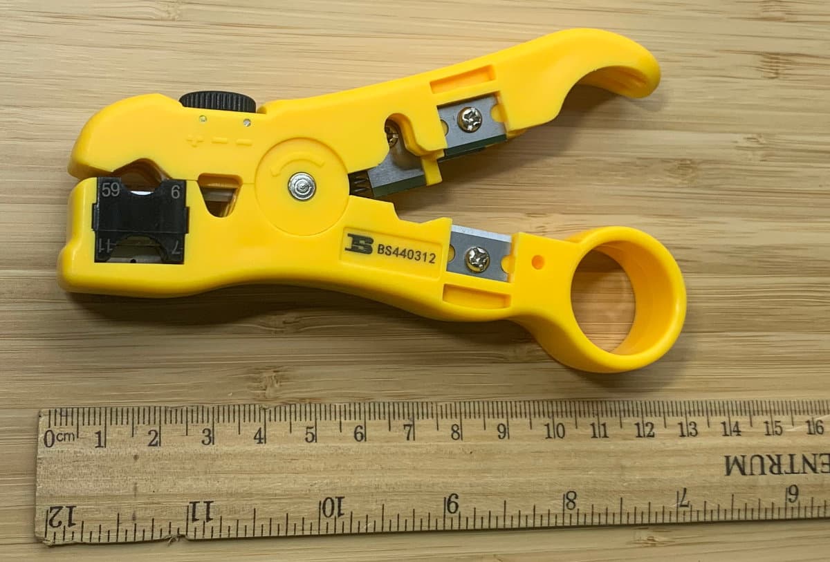 Stripper multifuncțional Bosi Tools (BS440312)