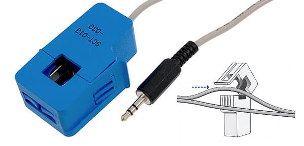 Senzor de curent SCT-013-030