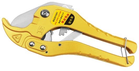 Clește pentru tăiat PVC Bosi Tools (BS291581)