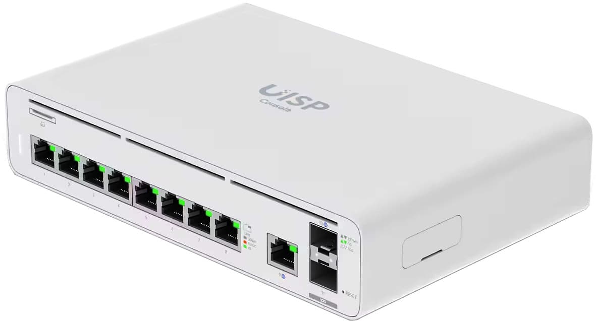 UISP Console