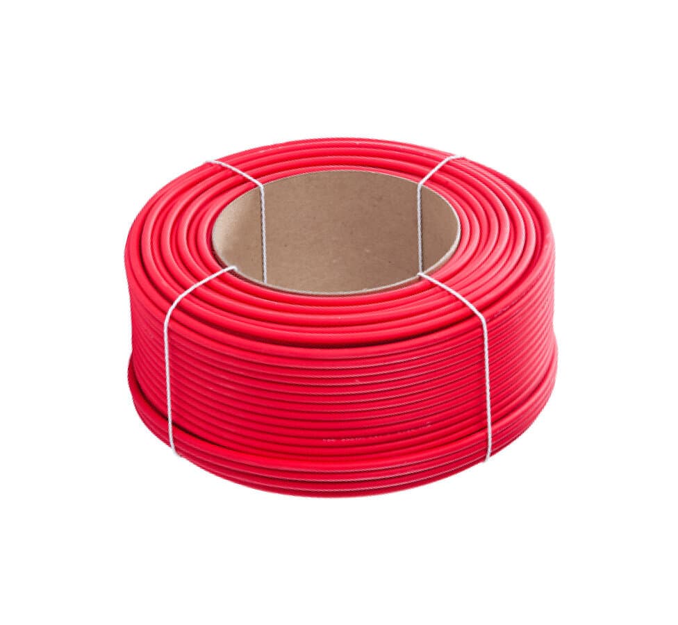 Cablu SOLARFLEX-X H1Z2Z2-K 4mm², roșu (model 713545)