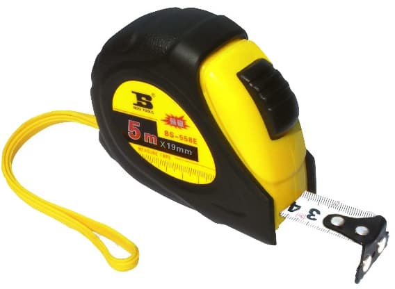 Ruletă 3 m Bosi Tools (BS120358)