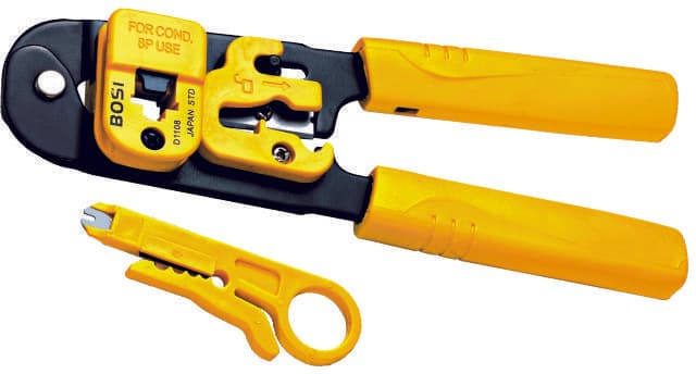 Clește sertizor Bosi Tools (BS431108)