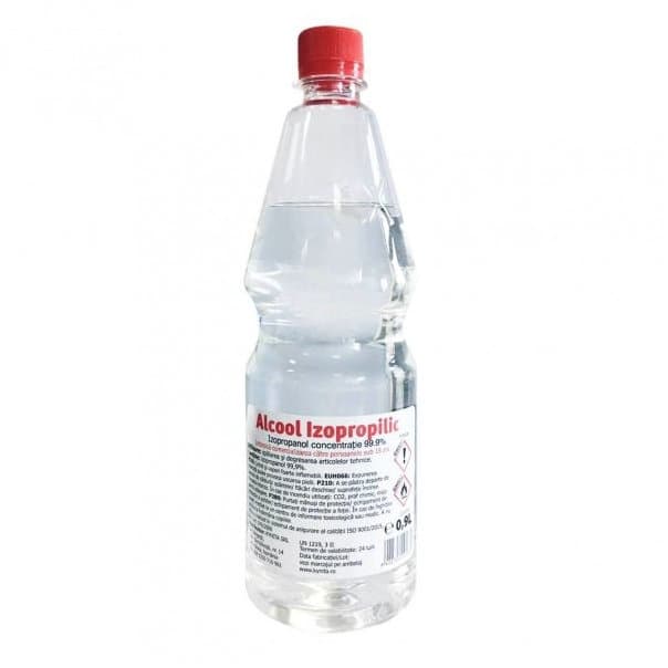 Alcool izopropilic 900 ml