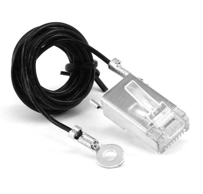 ToughCable Connector Ground