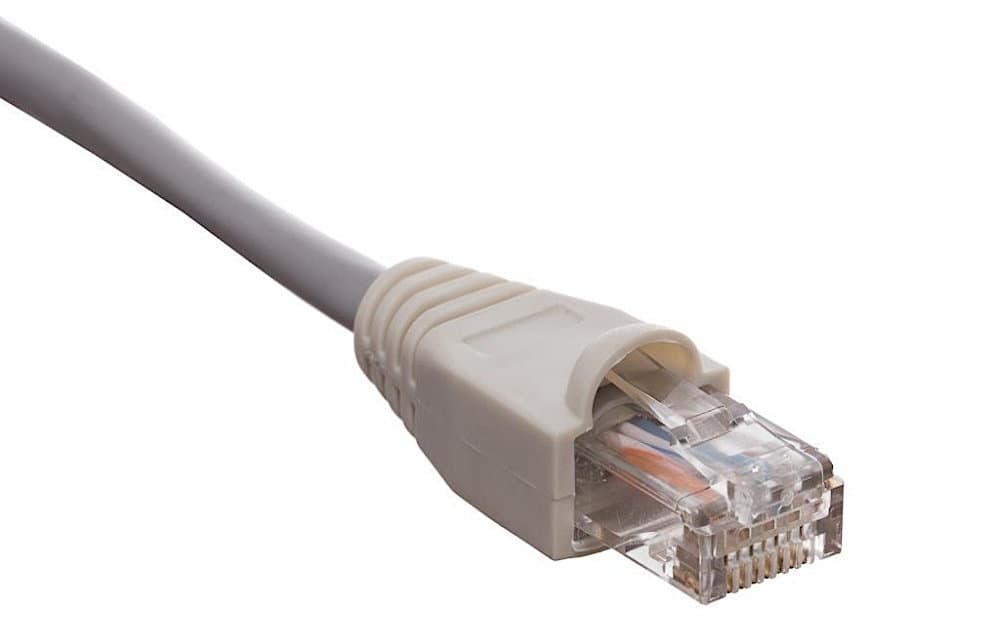 Manșon protecție Logilink RJ45, gri, 5.8 mm