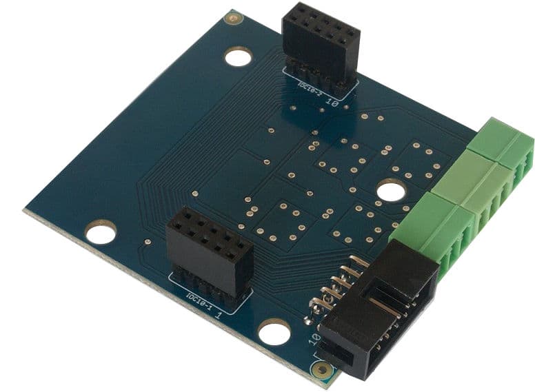Placa control ON/OFF/PWM