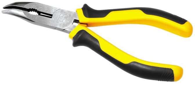 Clește cu varf lung si indoit Bosi Tools (BS191236)