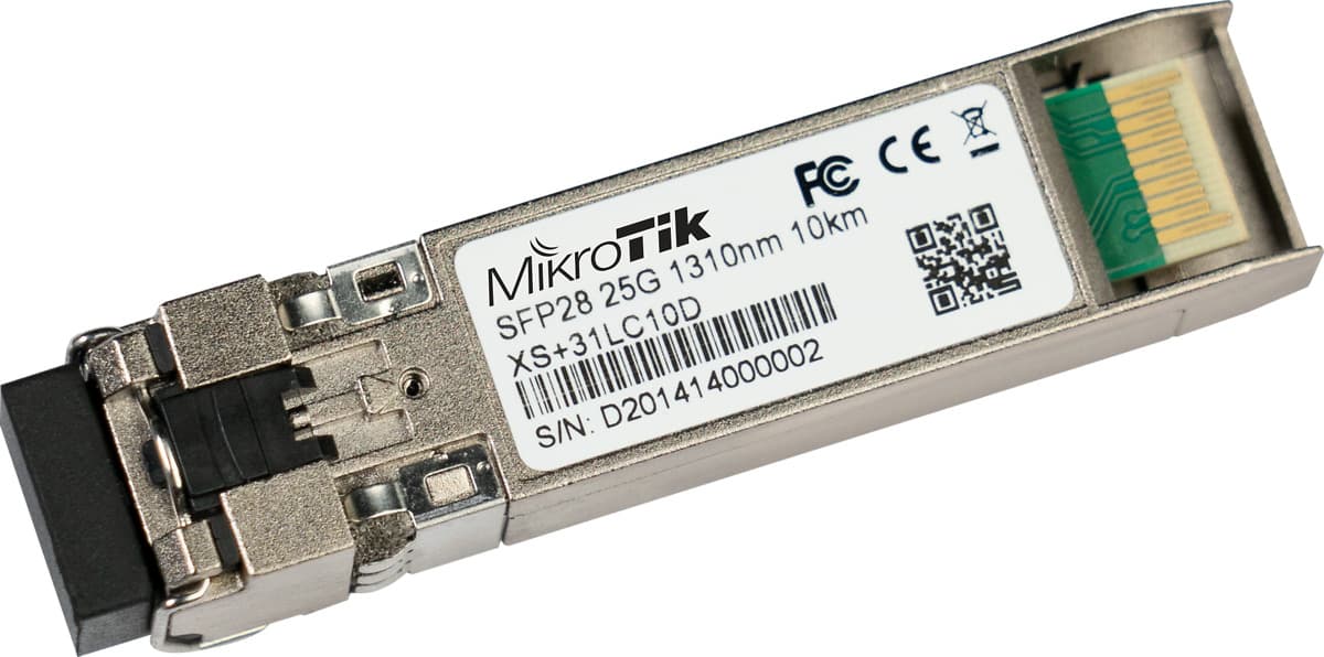 Modul SFP28 MikroTik XS+31LC10D