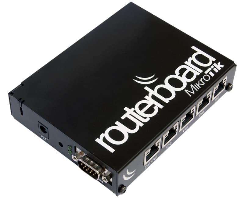 Carcasă MikroTik CA150
