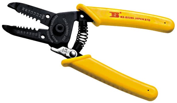 Stripper cablu Bosi Tools (BS442206)