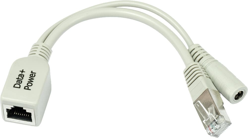 Injector PoE MikroTik