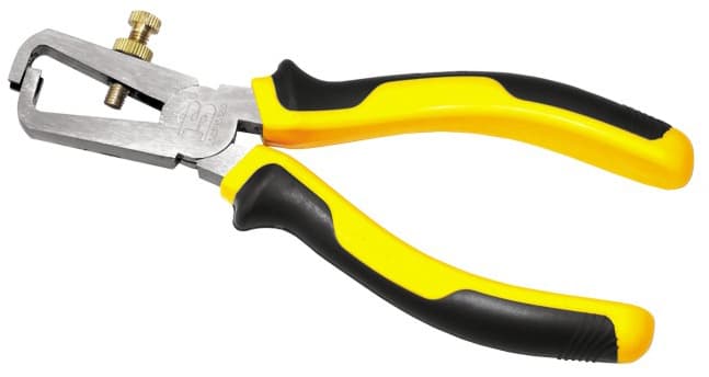 Clește dezizolat cablu electric Bosi Tools (BS191256)