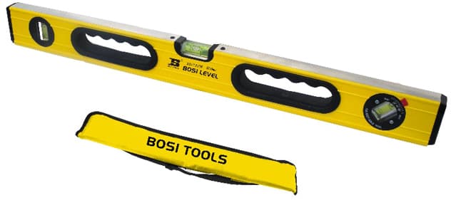 Nivelă din aluminiu 80 cm Bosi Tools (BS113908)