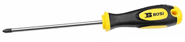 Șurubelniță în cruce 100 mm Bosi Tools (BS466843B)