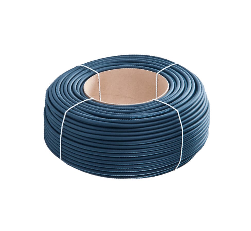 Cablu SOLARFLEX-X H1Z2Z2-K 4mm², negru (model 713530)