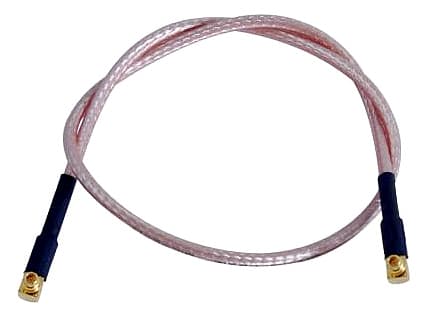 Pigtail MMCX/MMCX, 15 cm