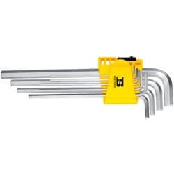 Set 9 chei hexagonale Bosi Tools (BS423173)